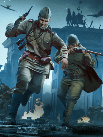 Enlisted cover image